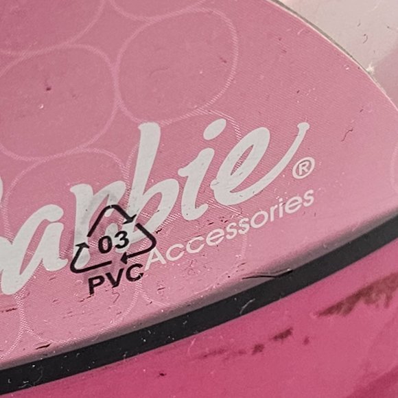 New Pink Fashion Barbie Fever Jewelry Storage Box Mattel H9830 w Girls Bracelet - Picture 14 of 16